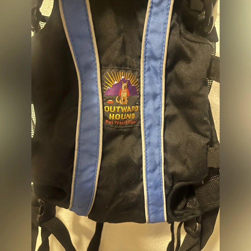 Outward Hound Pet Carrier